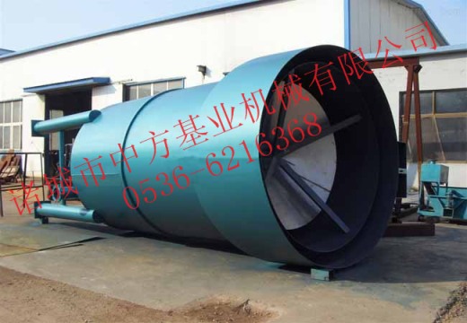 微浮選溶氣氣浮機(jī)